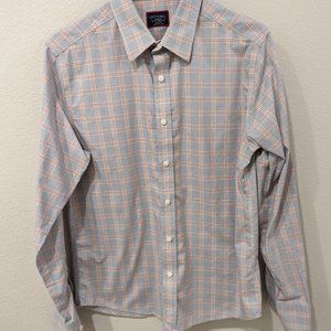 UNTUCKit Medium Slim Fit Long Sleeve Button Down